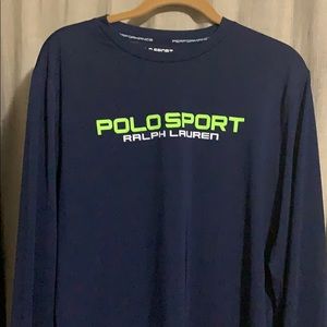 Ralph Lauren Boys Polo sport T-shirt